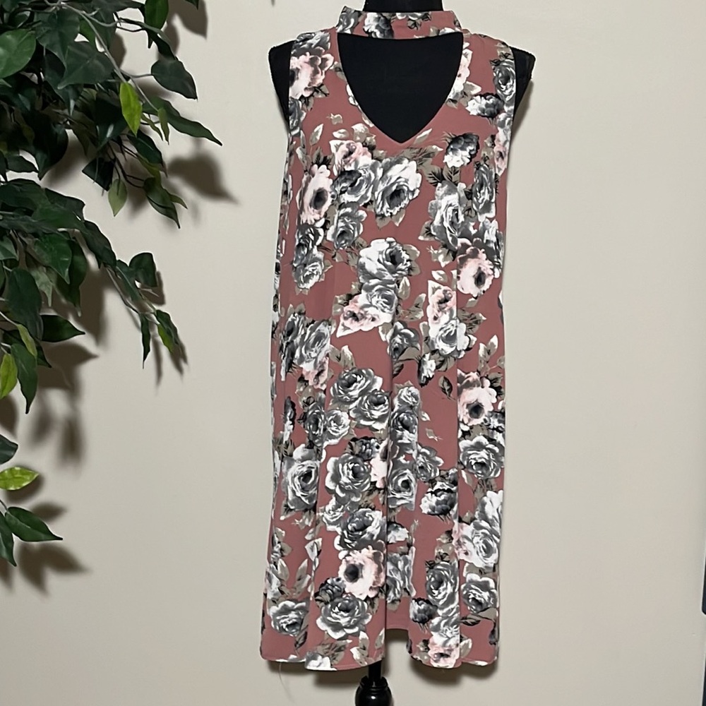 Peppermint dress - Size L
